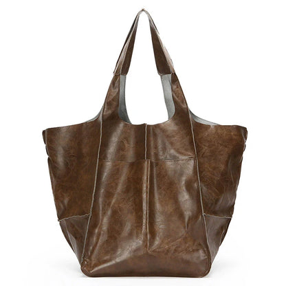 Luxury Soft Casual Tote
