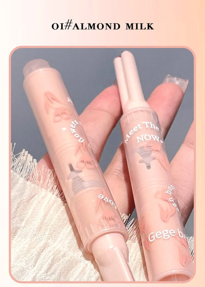 Hydrating Jelly Gloss Lipstick - Moisturizing Mirror Finish Lip Pen