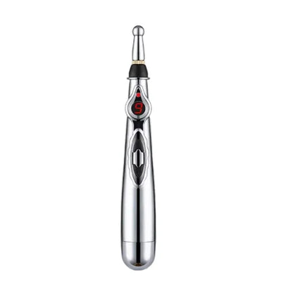 3-in-1 Electronic Acupuncture Massage Pen - Meridian Energy Pain Relief