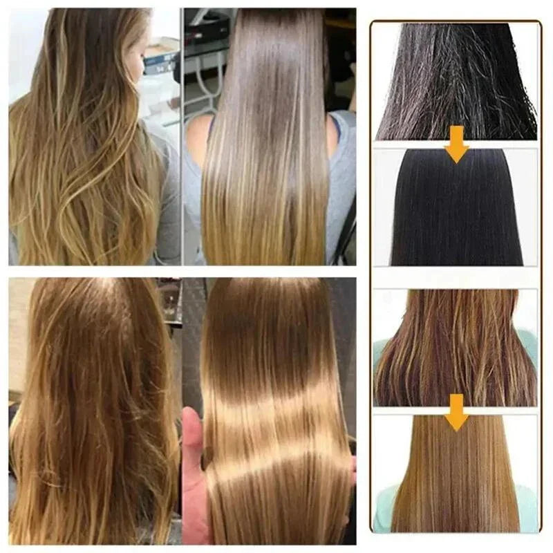 Natural Repair Magical Hair Mask for Frizzy and Damaged Hair - 3