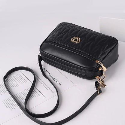 Luxury Alligator Pattern Handbag