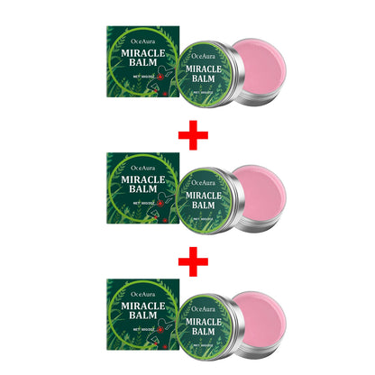 Herbal Joint & Muscle Massage Balm - Soothing Relief Cream for Neck, Back & Knees