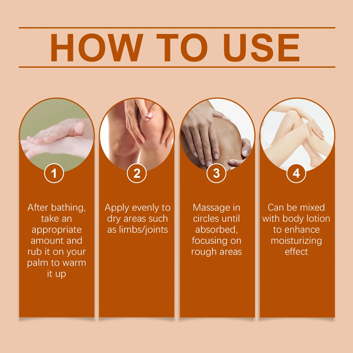 Vitamin C Brightening Body Oil – Deep Hydrating & Nourishing Skin Care