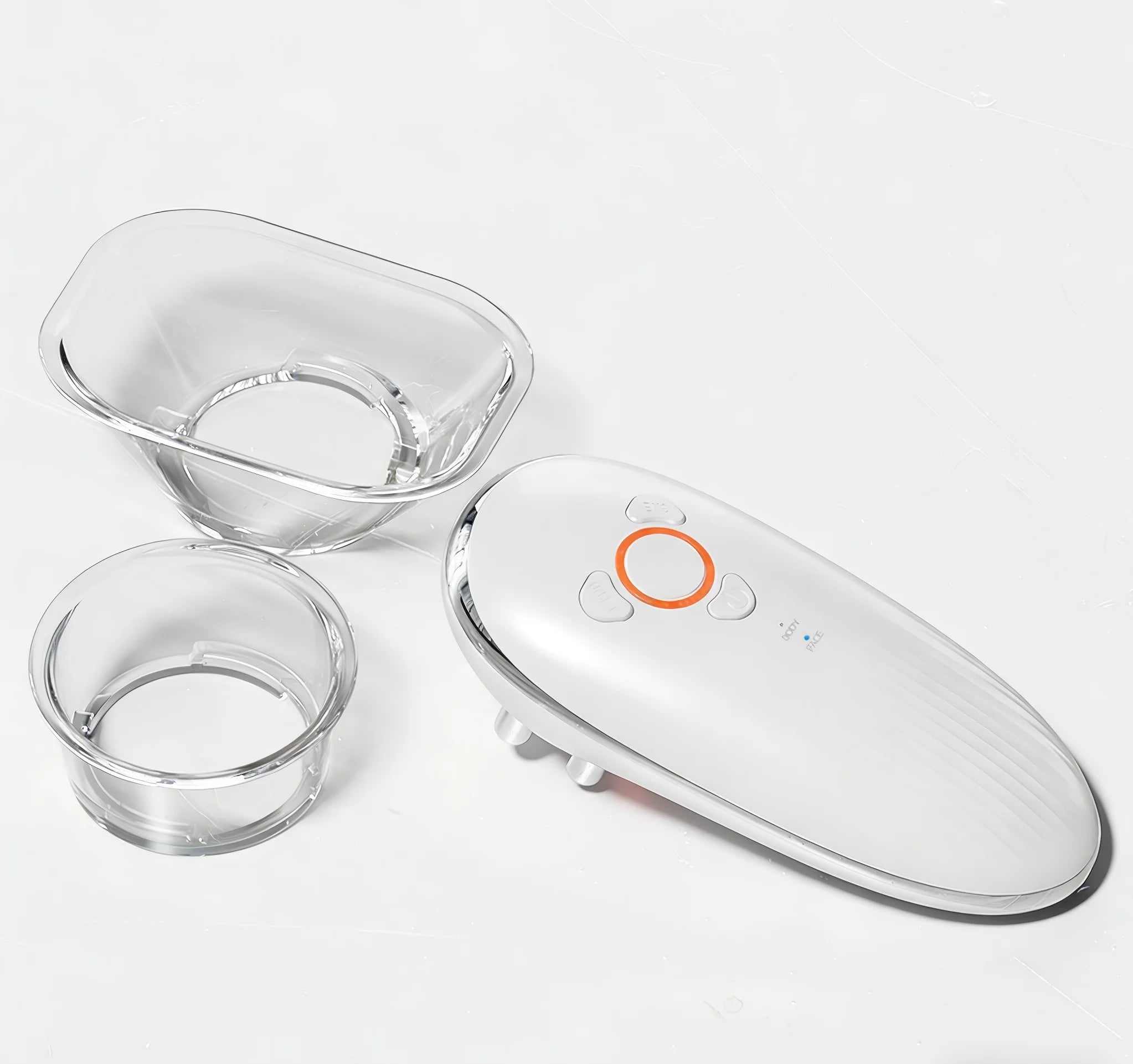 Electric Body Sculpting & Anti-Cellulite Massager with Red Light Therapy - 19