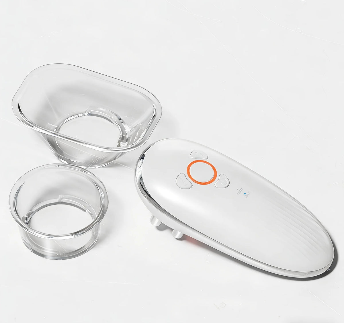 Electric Body Sculpting & Anti-Cellulite Massager with Red Light Therapy