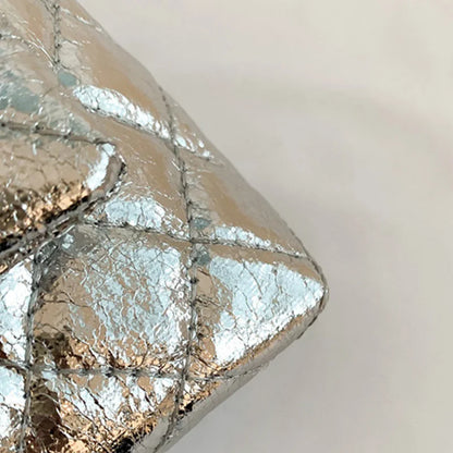 Luxury Sparkly Y2K Shoulder Bag