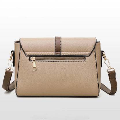 Sequined Crossbody Bag