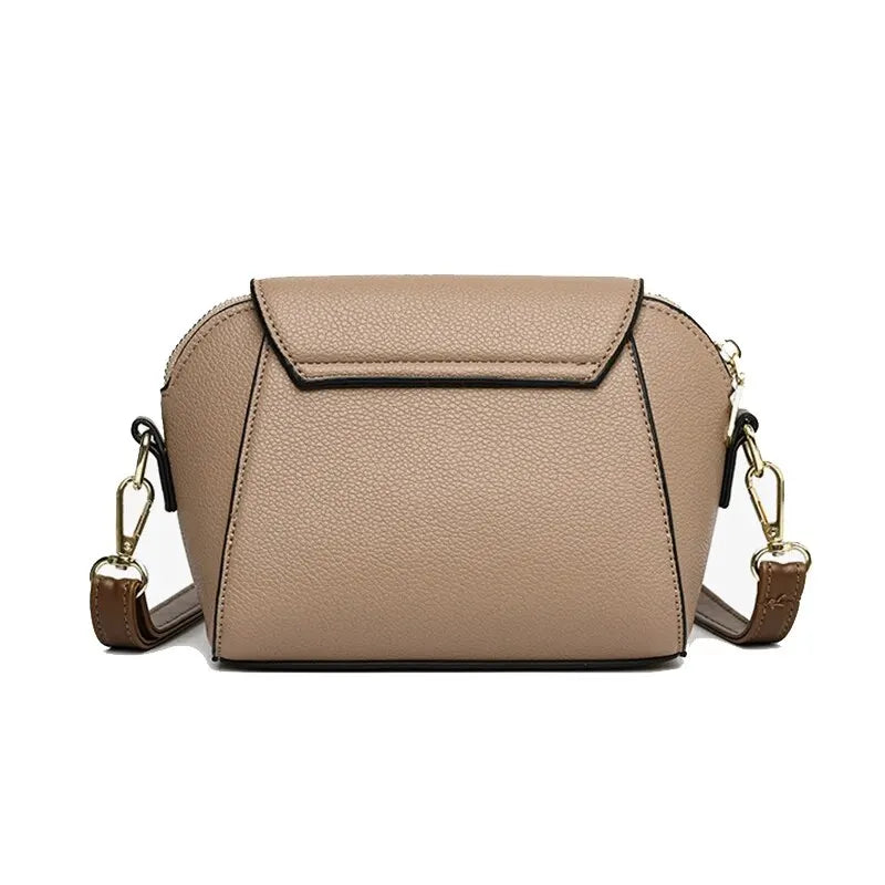 Luxury Casual PU Leather Satchel