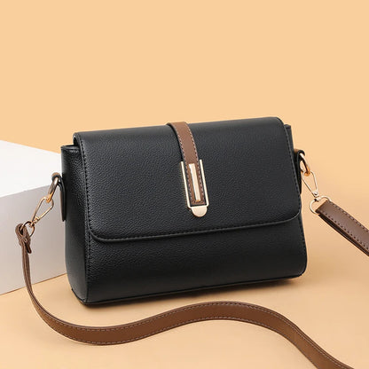 Sequined Crossbody Bag