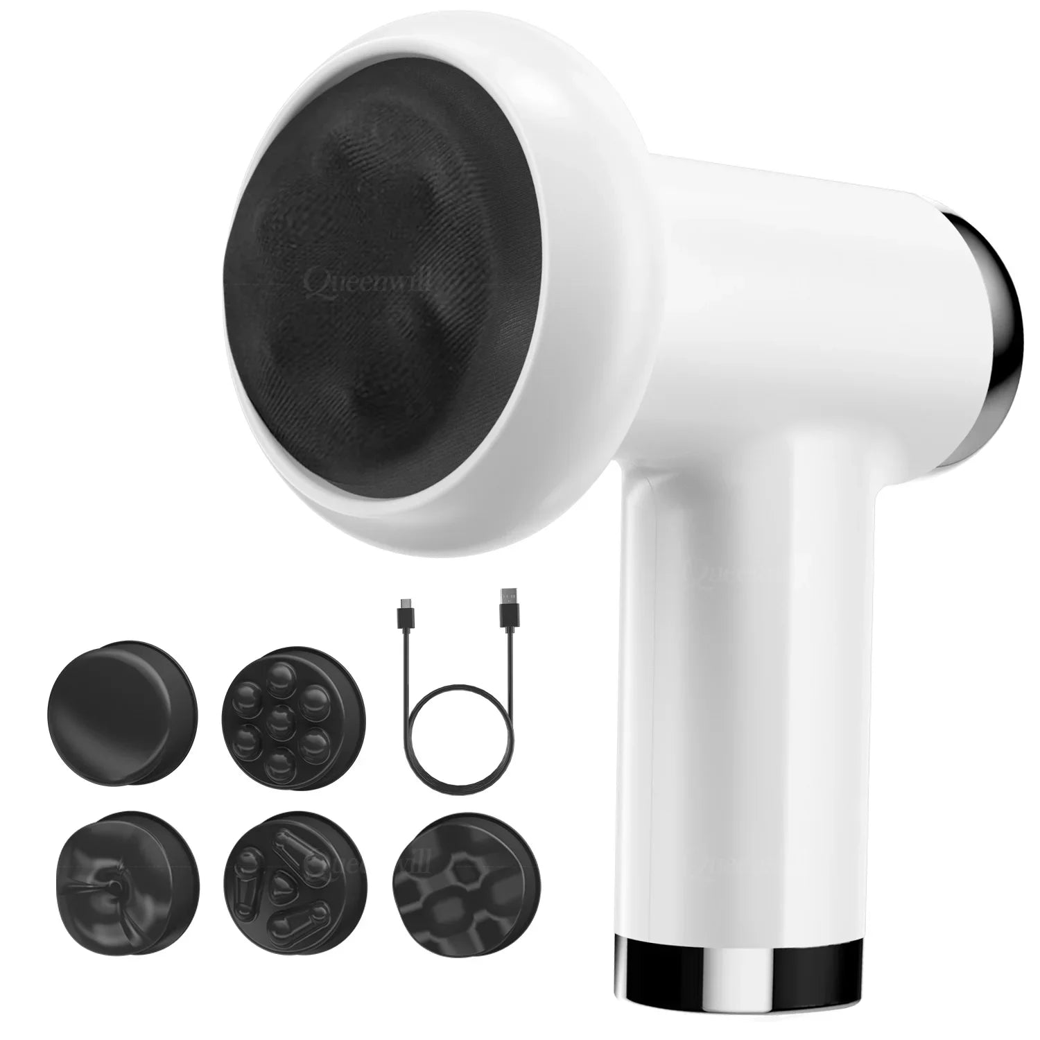 Portable Electric Body Sculpting & Cellulite Massage Gun - 19