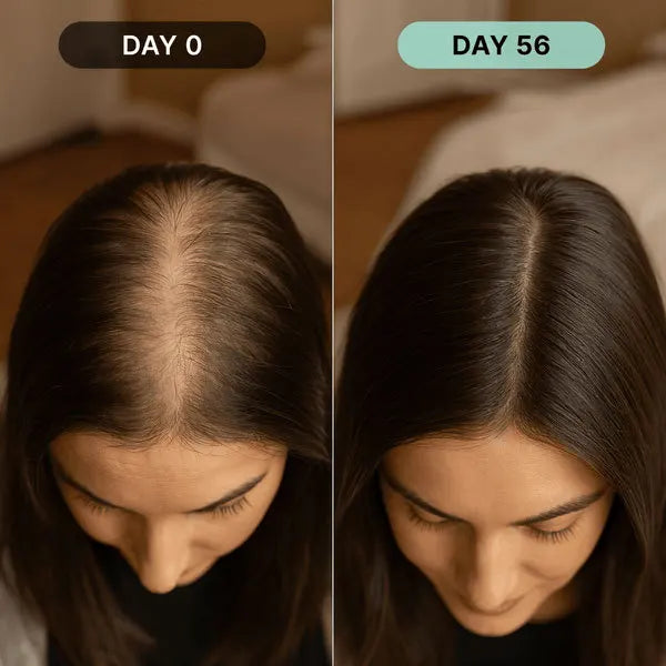 Micro Infusion Scalp Serum Hair Regrowth & Follicle Strengthening Treatment - 4