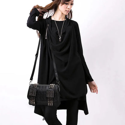 Luxury Vintage Rivet Punk Bag