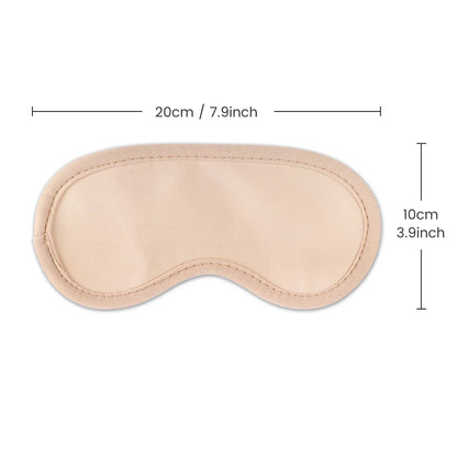 Reusable Organic Cotton Castor Oil Pack Wrap with Adjustable Strap