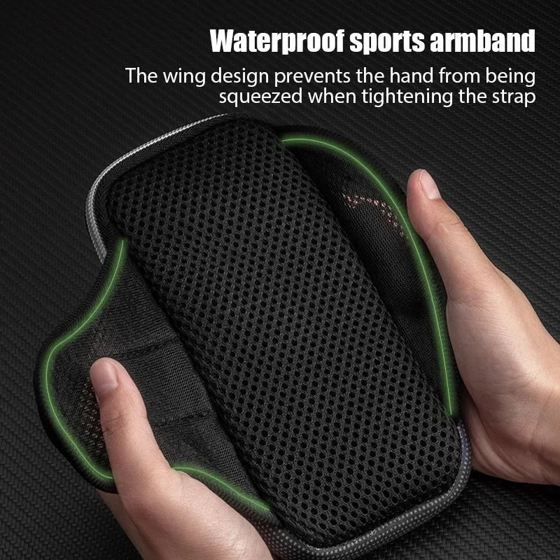 Universal Sports Armband for Smartphones - Secure Running Phone Holder - 10