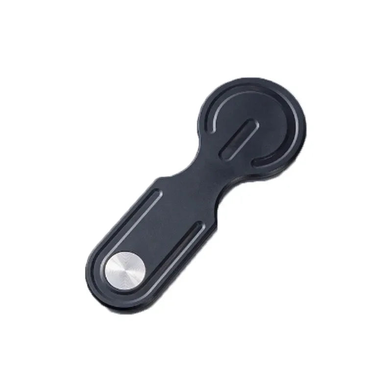 Magnetic Laptop Phone Mount for iPhone - Foldable Side Expansion Stand