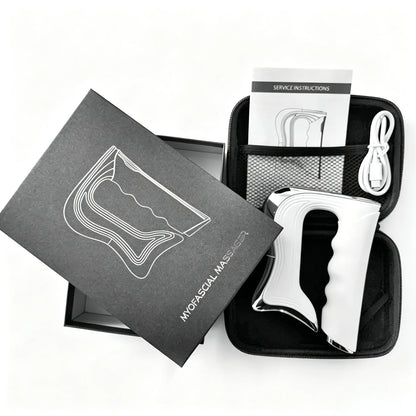 Deep Tissue Electric Fascia Knife Massager for Muscle Recovery & Pain Relief