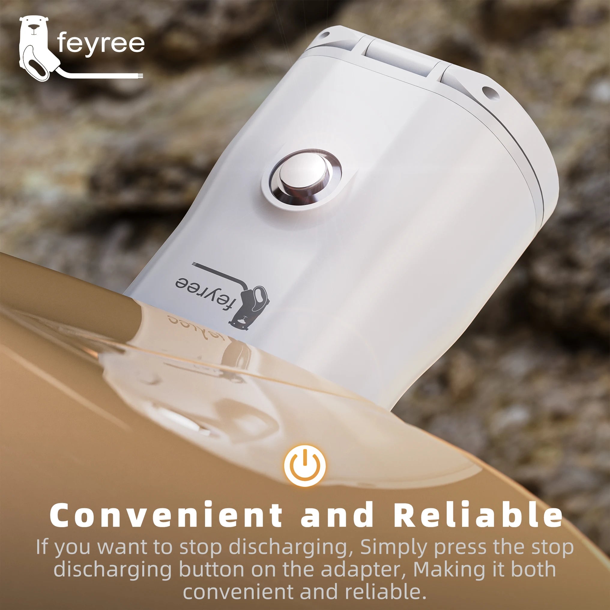 Type 2 V2L Discharger Adapter for EVs - Power Your Devices On The Go - 14