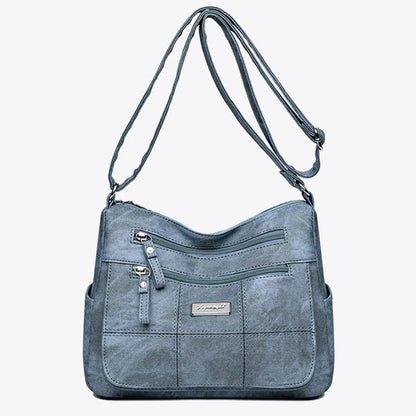 Luxury Vintage Pillow Shoulder Bag