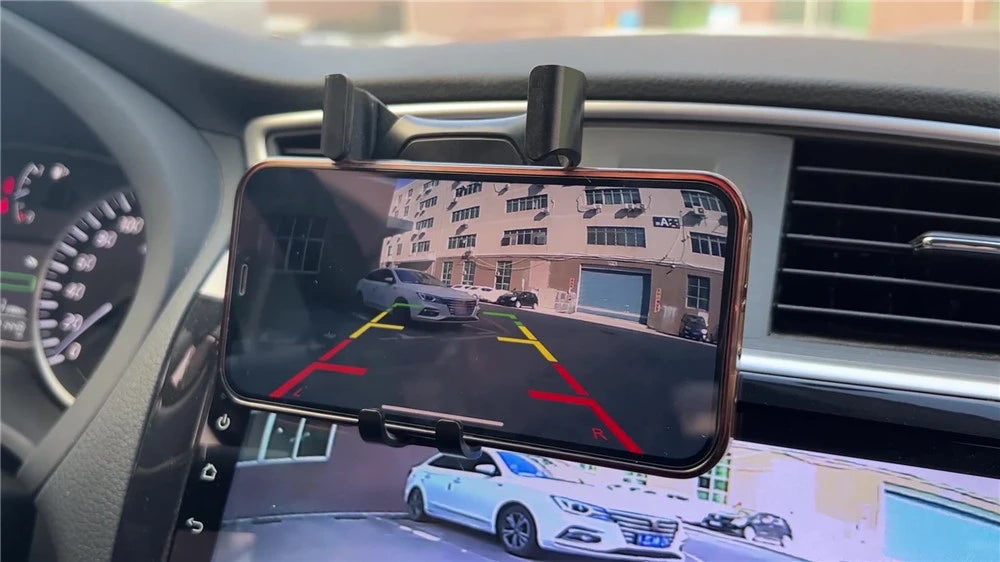 HD Wireless WiFi Backup Camera - Waterproof Car Rear View Camera for iOS & Android - 18