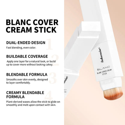 Color Changing Foundation Stick - Shade Adapting Makeup Base