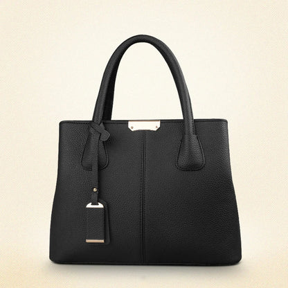 Luxury Large Square Tote Bag