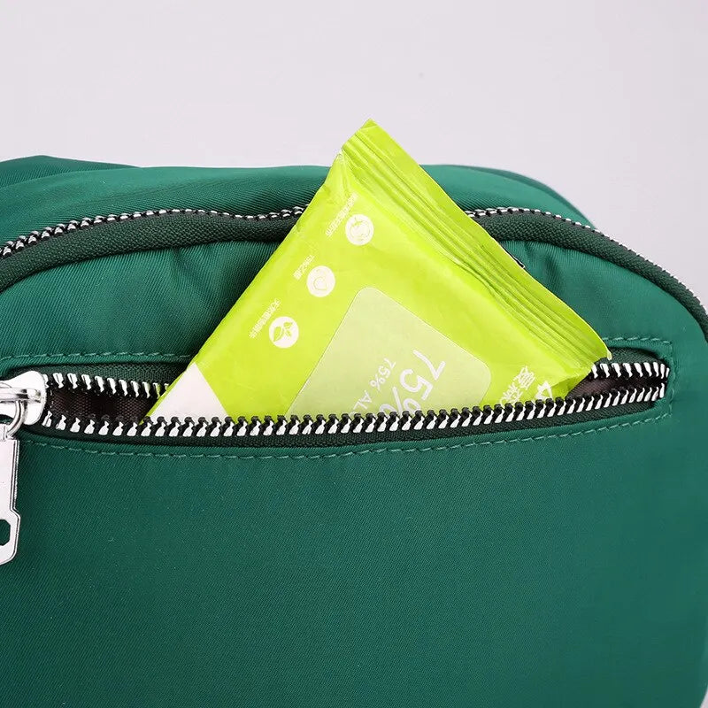 Luxury Waterproof Nylon Crossbody