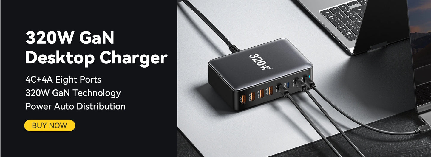 Essager 100W USB-C to USB-C Fast Charging Cable with LED Display
