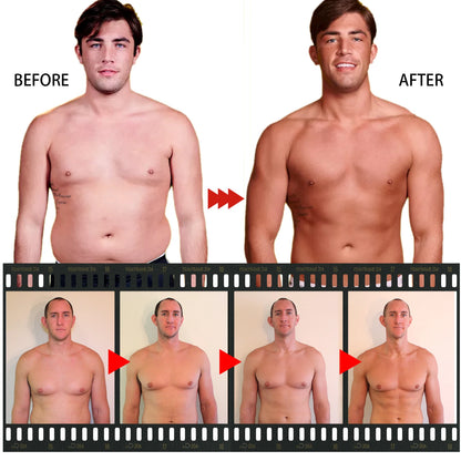 Men's Gynecomastia Chest Tightening & Muscle Sculpting Spray