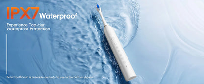 Portable Water Flosser and Electric Toothbrush 2-in-1 Oral Care Kit