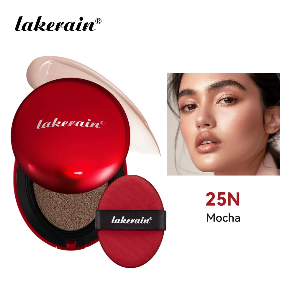 72H Waterproof Semi-Matte Cushion Foundation with Sunscreen - 26