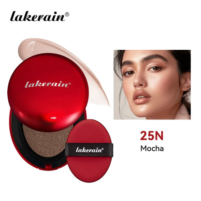 72H Waterproof Semi-Matte Cushion Foundation with Sunscreen