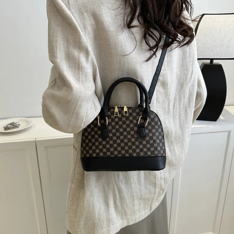 Luxury Stylish Shell Handbag