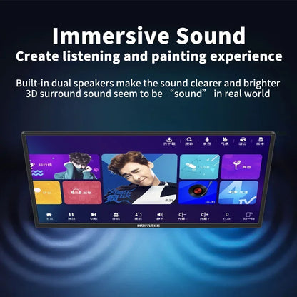 18.5" 120Hz Portable Gaming Monitor 100% sRGB HDR10 IPS Laptop Display