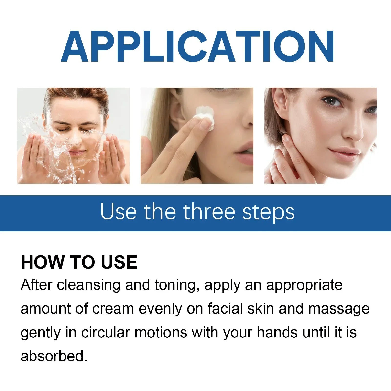 Anti-Aging Face Cream for Instant Wrinkle Removal & Skin Firming - 19