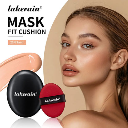 Semi-Matte Cushion Foundation - Full Coverage CC Cream