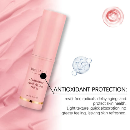 Collagen Anti-Aging Moisturizing Balm Stick for Face Lifting & Wrinkle Removal