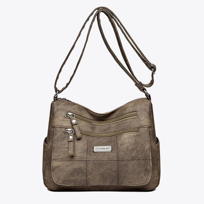 Luxury Vintage Pillow Shoulder Bag