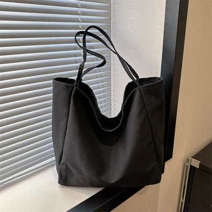 Luxury Casual Canvas Tote