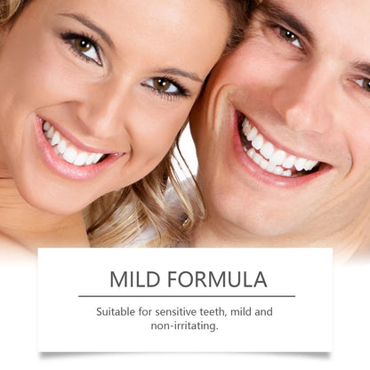 Aligner and Retainer Cleaning Foam Mousse with Whitening Effect