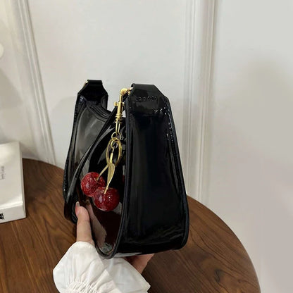 Luxury Stylish Cherry Shoulder Bag
