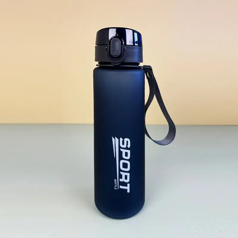 Leak-Proof BPA-Free Sports Water Bottle - Portable Gym & Hiking Bottle - 36