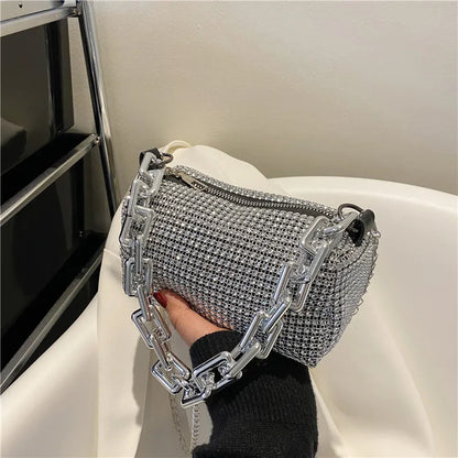 Luxury Shining Rhinestone Bag