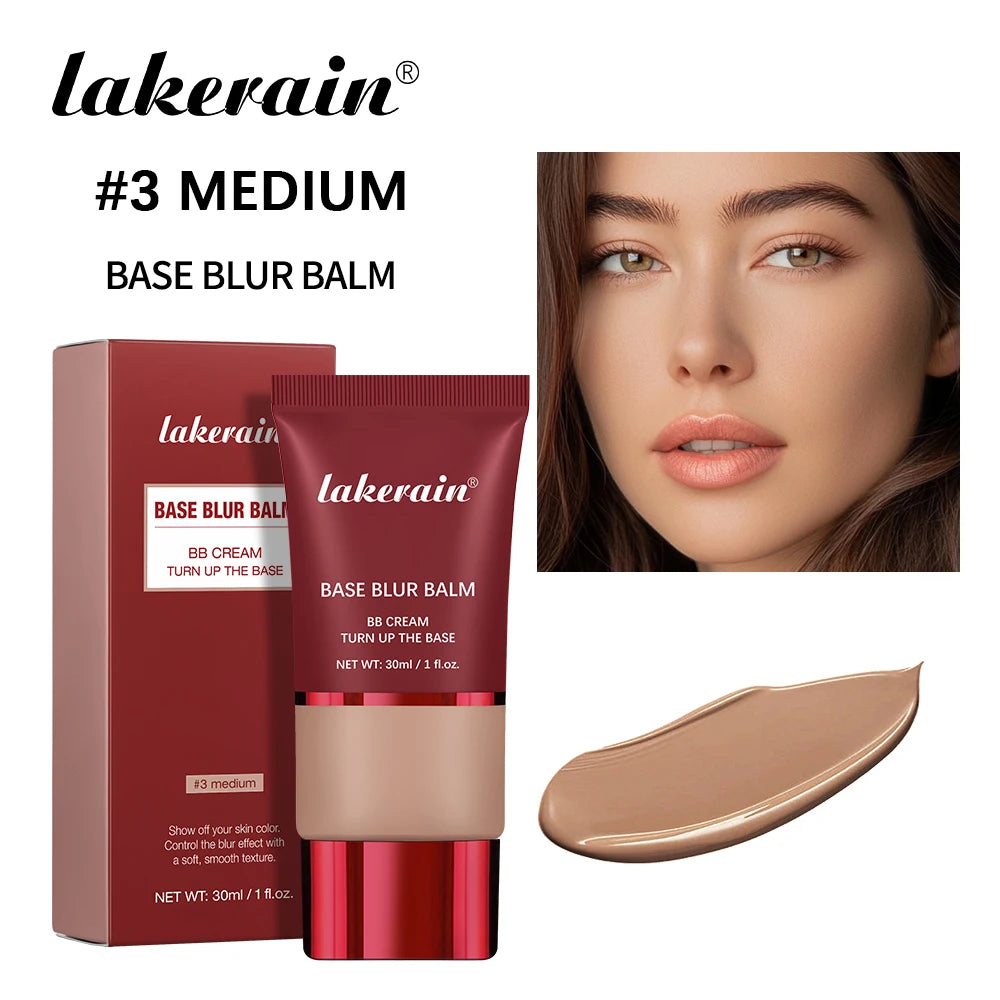 Matte Blurring Balm Foundation | Long-Lasting Oil Control - 22