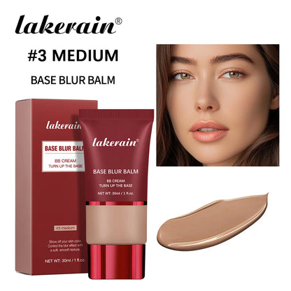 Matte Blurring Balm Foundation | Long-Lasting Oil Control