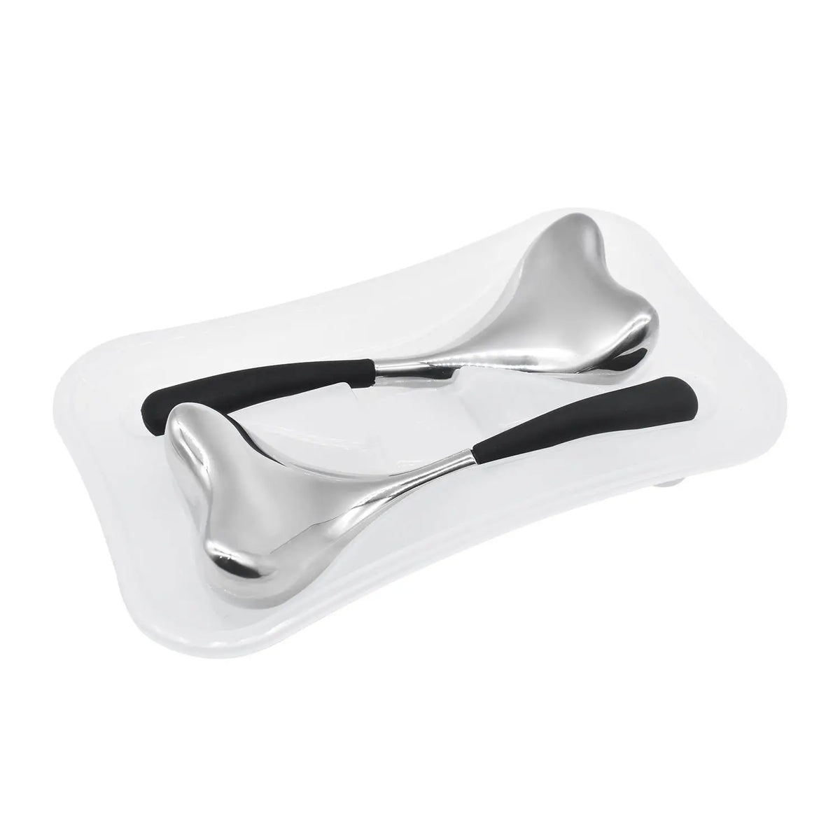 Stainless Steel Cryo Sticks for Face - Cooling Facial Massage Globes