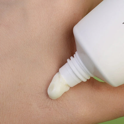Gentle Aloe Vera Hair Removal Cream for Painless Full Body Smoothing