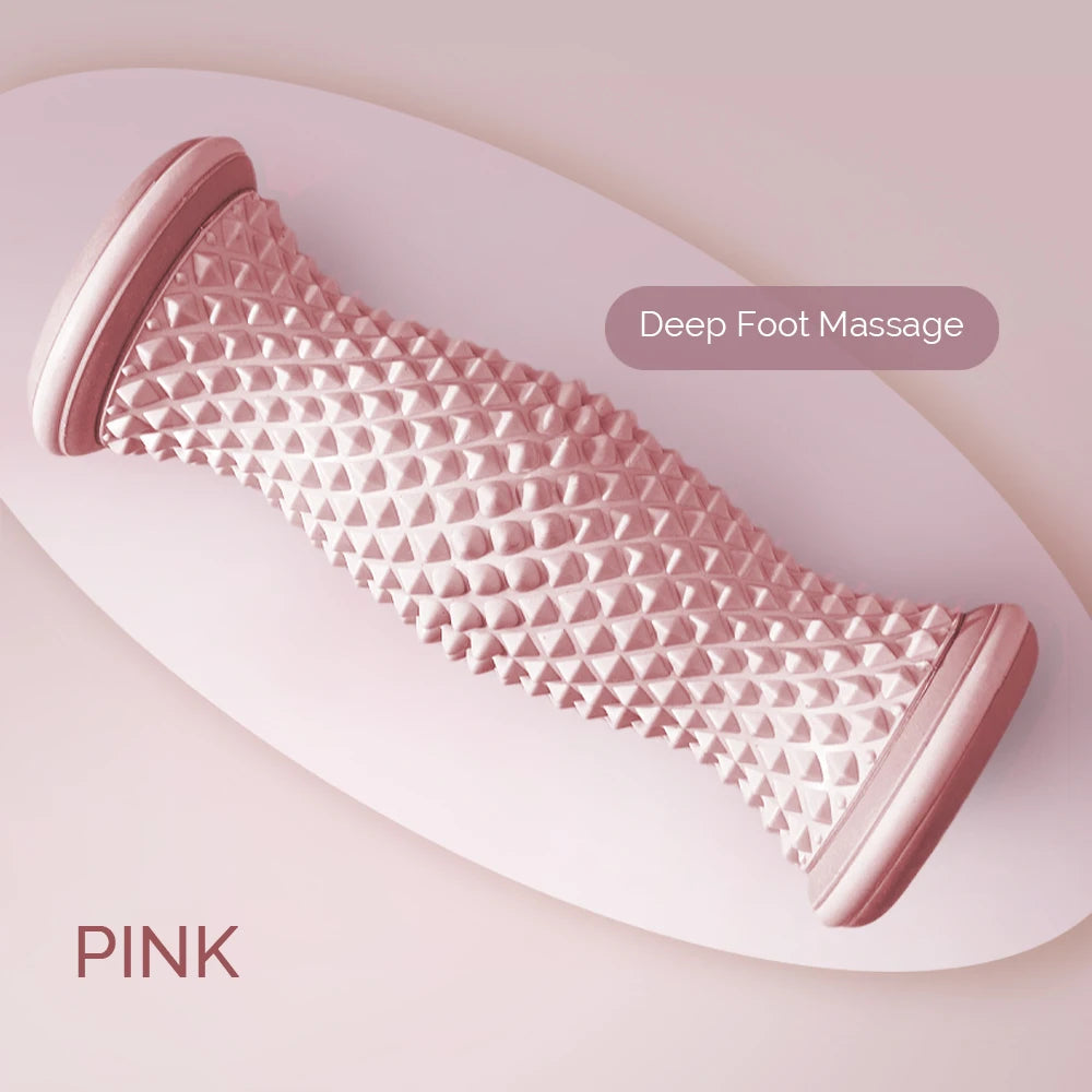 Deep Tissue Foot Massage Roller for Plantar Fasciitis Relief
