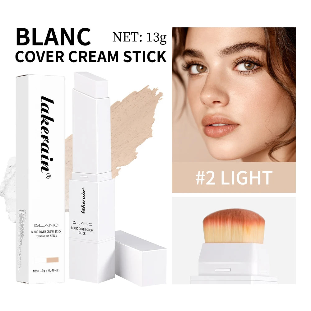 Color Changing Foundation Stick - Shade Adapting Makeup Base - 25