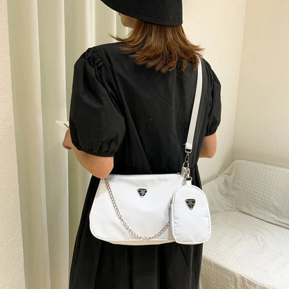 Luxury Trendy Chain Shoulder Bag