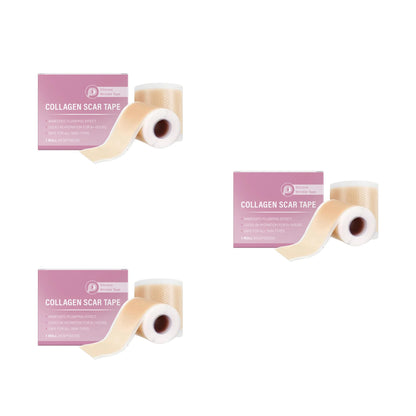 Silicone Collagen Scar Tape for Fine Lines and Scar Repair